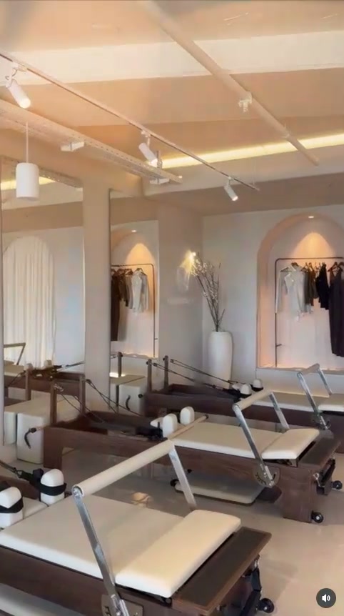 Reformer Pilates at Circle Health